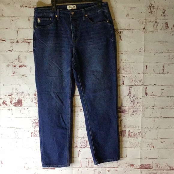 ✨Straight Leg Seven7 Woman's Size 12 Denim Jeans # 716 - Picture 7 of 8
